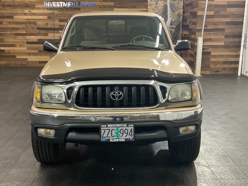 2004 Toyota Tacoma SR5 4X4 / 2.7L 4Cyl / SUPER CLEAN / 101,000 MILES   - Photo 5 - Gladstone, OR 97027