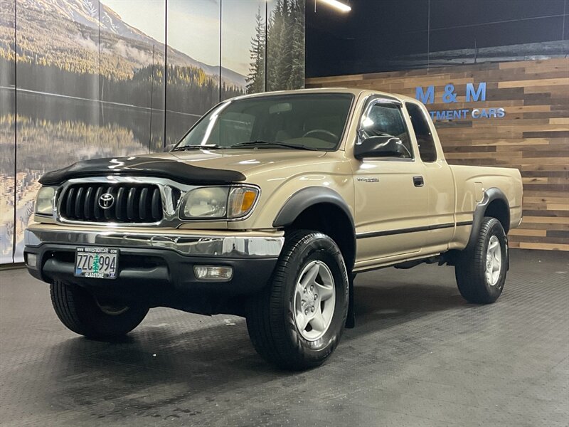 2004 Toyota Tacoma SR5 4X4 / 2.7L 4Cyl / SUPER CLEAN / 101,000 MILES   - Photo 25 - Gladstone, OR 97027