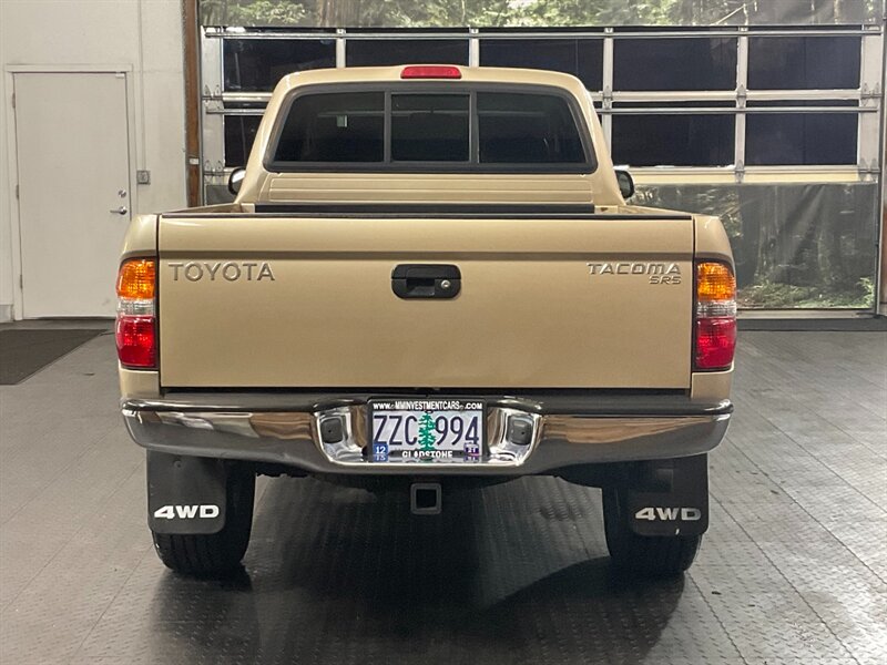 2004 Toyota Tacoma SR5 4X4 / 2.7L 4Cyl / SUPER CLEAN / 101,000 MILES   - Photo 6 - Gladstone, OR 97027