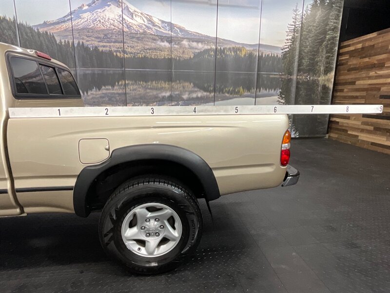 2004 Toyota Tacoma SR5 4X4 / 2.7L 4Cyl / SUPER CLEAN / 101,000 MILES   - Photo 24 - Gladstone, OR 97027