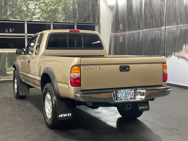 2004 Toyota Tacoma SR5 4X4 / 2.7L 4Cyl / SUPER CLEAN / 101,000 MILES   - Photo 8 - Gladstone, OR 97027