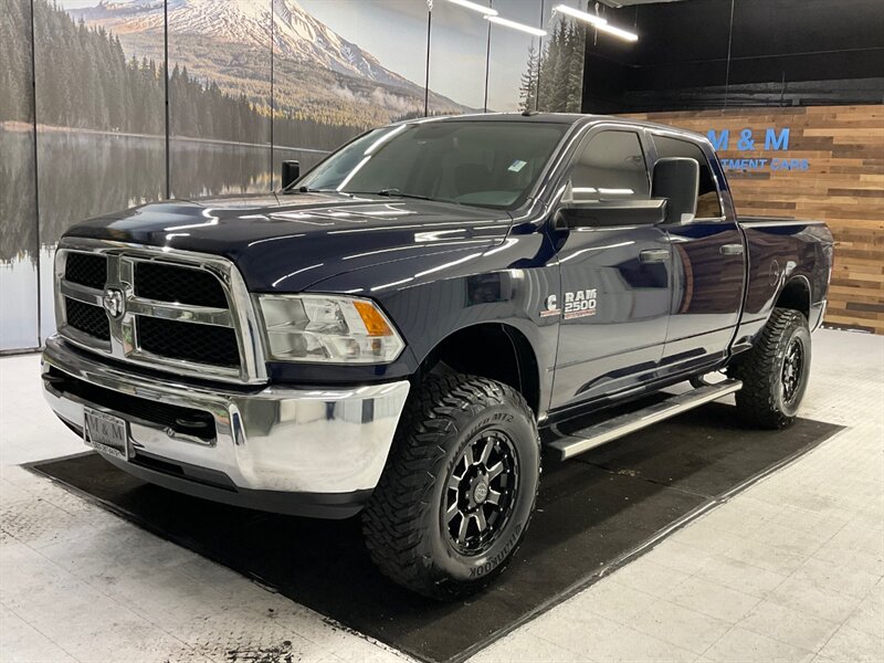 2016 RAM 2500 Tradesman  /LOW MILES - Photo 1 - Gladstone, OR 97027