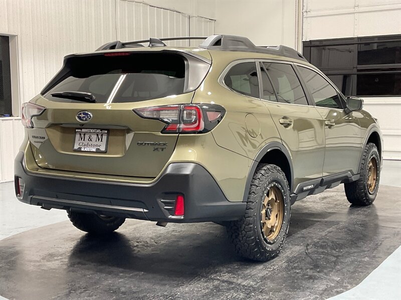 2021 Subaru Outback Onyx Edition XT / 1-OWNER / LIFTED w.WHEELS &TIRES  / FULLY LOADED - Photo 7 - Gladstone, OR 97027