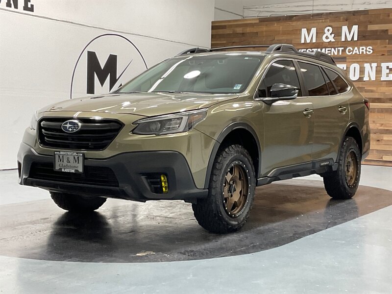 2021 Subaru Outback Onyx Edition XT / 1-OWNER / LIFTED w.WHEELS &TIRES  / FULLY LOADED - Photo 57 - Gladstone, OR 97027