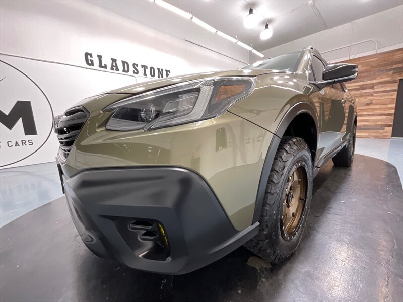 2021 Subaru Outback Onyx Edition XT / 1-OWNER / LIFTED w.WHEELS &TIRES  / FULLY LOADED - Photo 31 - Gladstone, OR 97027