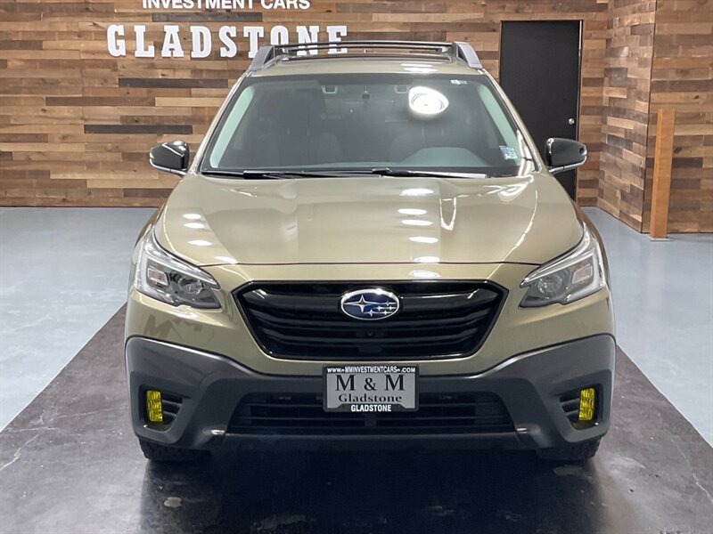 2021 Subaru Outback Onyx Edition XT / 1-OWNER / LIFTED w.WHEELS &TIRES  / FULLY LOADED - Photo 5 - Gladstone, OR 97027