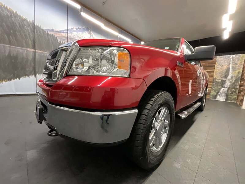 2007 Ford F-150 XLT Super Cab 4X4 / 5.4L V8 / ONLY 69,000 MILES  LOCAL OREGON TRUCK / RUST FREE / 6.5FT BED / SHARP & CLEAN !! - Photo 9 - Gladstone, OR 97027