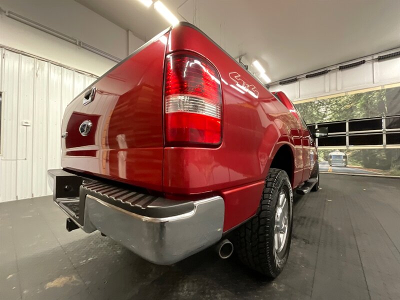 2007 Ford F-150 XLT Super Cab 4X4 / 5.4L V8 / ONLY 69,000 MILES  LOCAL OREGON TRUCK / RUST FREE / 6.5FT BED / SHARP & CLEAN !! - Photo 11 - Gladstone, OR 97027