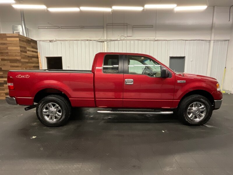 2007 Ford F-150 XLT Super Cab 4X4 / 5.4L V8 / ONLY 69,000 MILES  LOCAL OREGON TRUCK / RUST FREE / 6.5FT BED / SHARP & CLEAN !! - Photo 4 - Gladstone, OR 97027