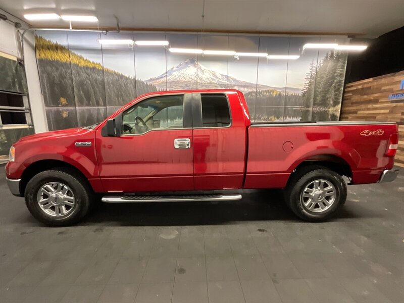 2007 Ford F-150 XLT Super Cab 4X4 / 5.4L V8 / ONLY 69,000 MILES  LOCAL OREGON TRUCK / RUST FREE / 6.5FT BED / SHARP & CLEAN !! - Photo 3 - Gladstone, OR 97027