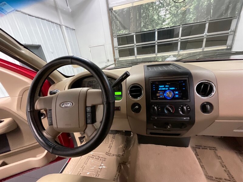 2007 Ford F-150 XLT Super Cab 4X4 / 5.4L V8 / ONLY 69,000 MILES  LOCAL OREGON TRUCK / RUST FREE / 6.5FT BED / SHARP & CLEAN !! - Photo 18 - Gladstone, OR 97027