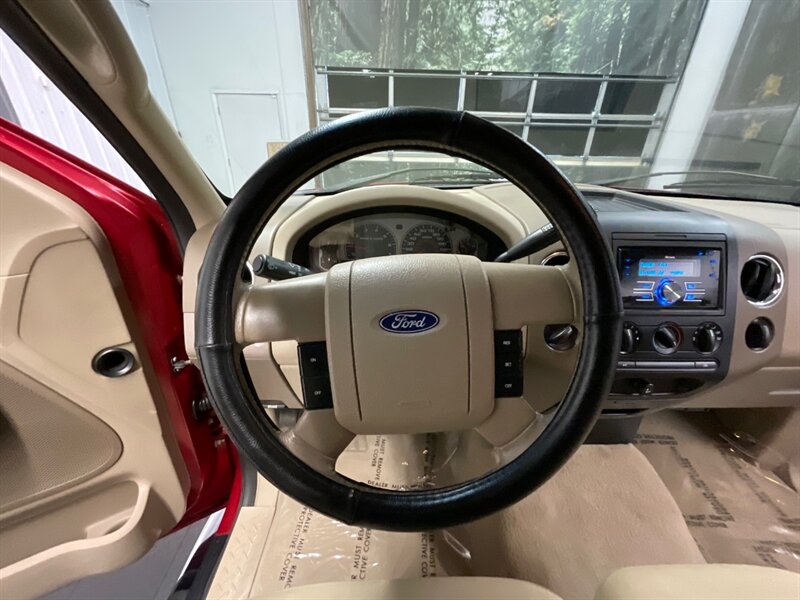 2007 Ford F-150 XLT Super Cab 4X4 / 5.4L V8 / ONLY 69,000 MILES  LOCAL OREGON TRUCK / RUST FREE / 6.5FT BED / SHARP & CLEAN !! - Photo 32 - Gladstone, OR 97027