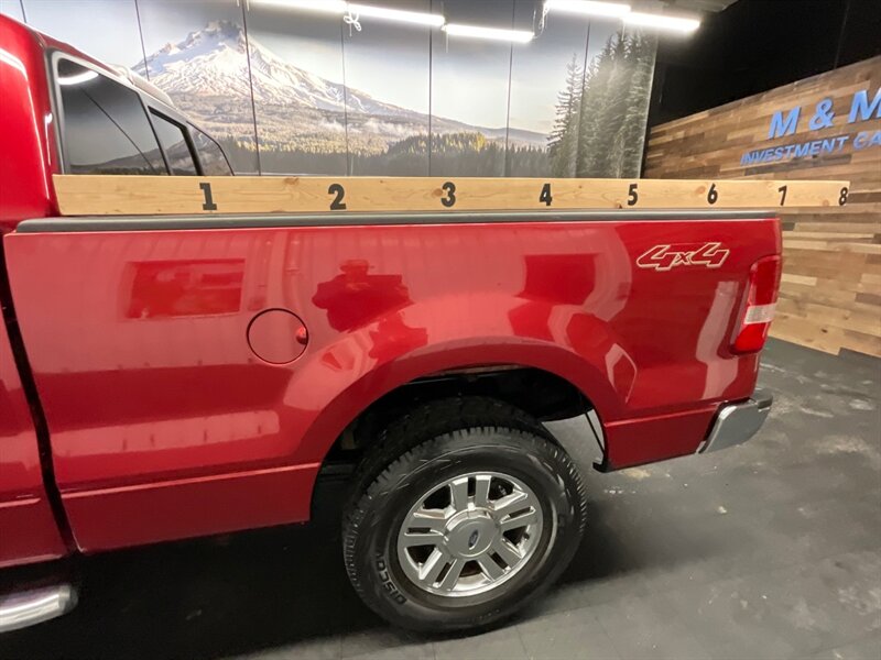 2007 Ford F-150 XLT Super Cab 4X4 / 5.4L V8 / ONLY 69,000 MILES  LOCAL OREGON TRUCK / RUST FREE / 6.5FT BED / SHARP & CLEAN !! - Photo 21 - Gladstone, OR 97027