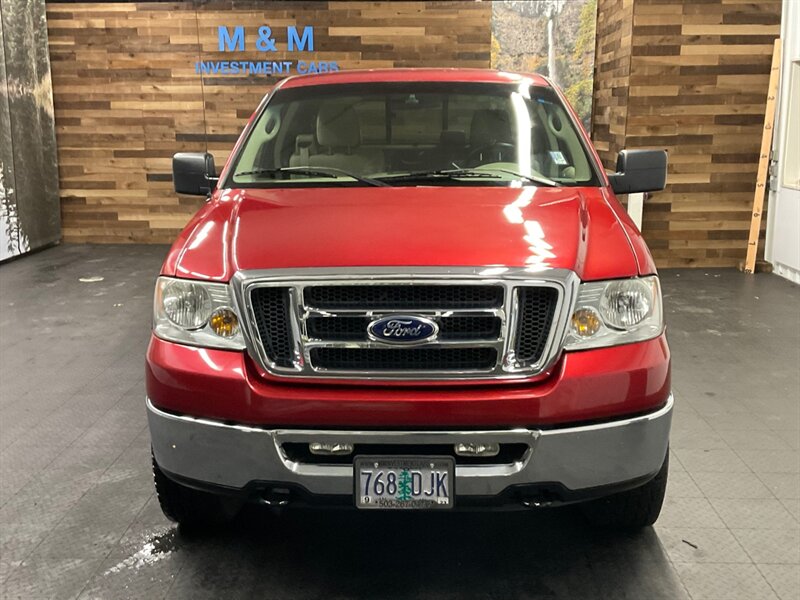 2007 Ford F-150 XLT Super Cab 4X4 / 5.4L V8 / ONLY 69,000 MILES  LOCAL OREGON TRUCK / RUST FREE / 6.5FT BED / SHARP & CLEAN !! - Photo 5 - Gladstone, OR 97027