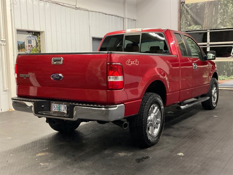 2007 Ford F-150 XLT Super Cab 4X4 / 5.4L V8 / ONLY 69,000 MILES  LOCAL OREGON TRUCK / RUST FREE / 6.5FT BED / SHARP & CLEAN !! - Photo 7 - Gladstone, OR 97027