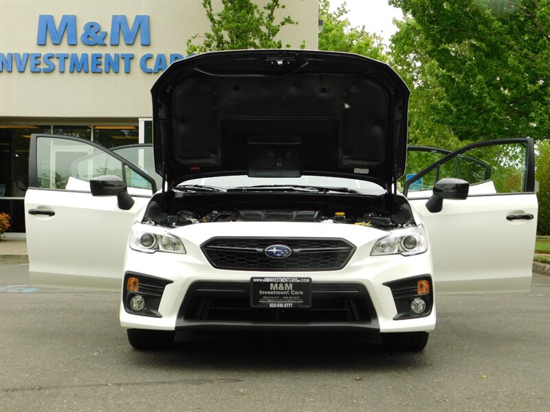 2018 Subaru WRX Premium WRX / 6-SPEED / 1-Owner / LOW MILES   - Photo 37 - Portland, OR 97217