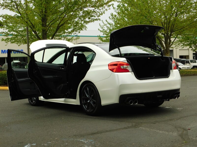 2018 Subaru WRX Premium WRX / 6-SPEED / 1-Owner / LOW MILES   - Photo 32 - Portland, OR 97217