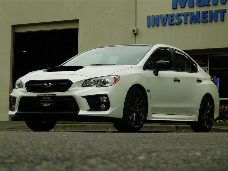 2018 Subaru WRX Premium WRX / 6-SPEED / 1-Owner / LOW MILES   - Photo 29 - Portland, OR 97217