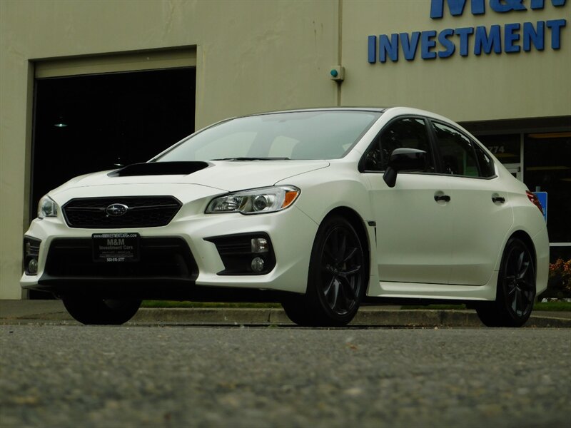 2018 Subaru WRX Premium WRX / 6-SPEED / 1-Owner / LOW MILES   - Photo 26 - Portland, OR 97217