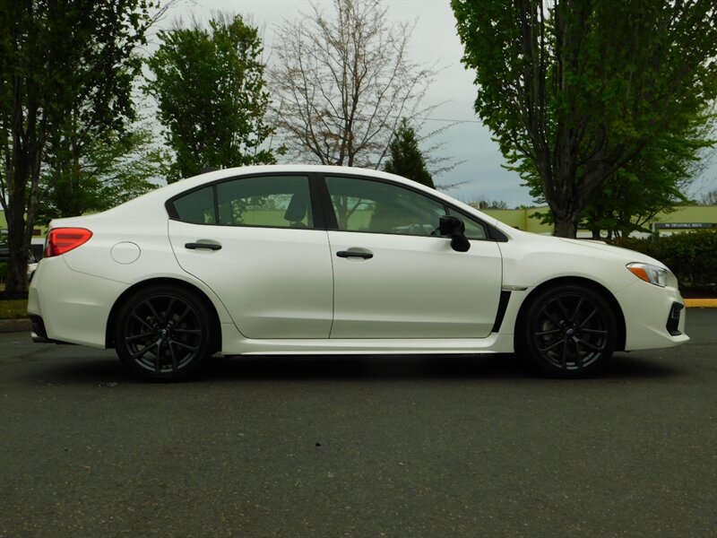 2018 Subaru WRX Premium WRX / 6-SPEED / 1-Owner / LOW MILES   - Photo 4 - Portland, OR 97217