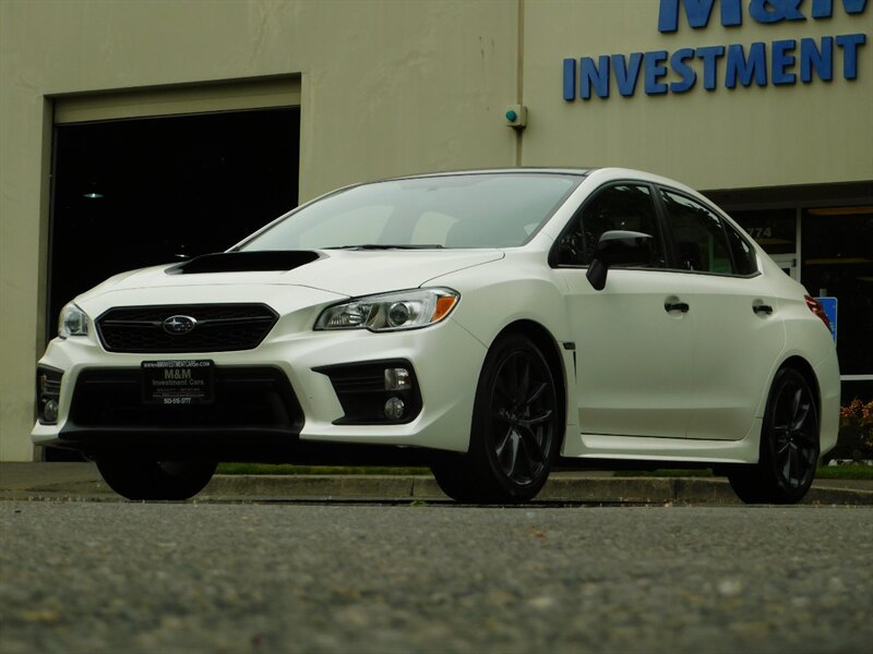 2018 Subaru WRX Premium WRX / 6-SPEED / 1-Owner / LOW MILES   - Photo 28 - Portland, OR 97217