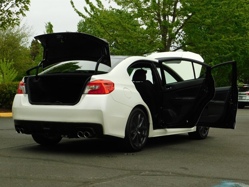 2018 Subaru WRX Premium WRX / 6-SPEED / 1-Owner / LOW MILES   - Photo 34 - Portland, OR 97217