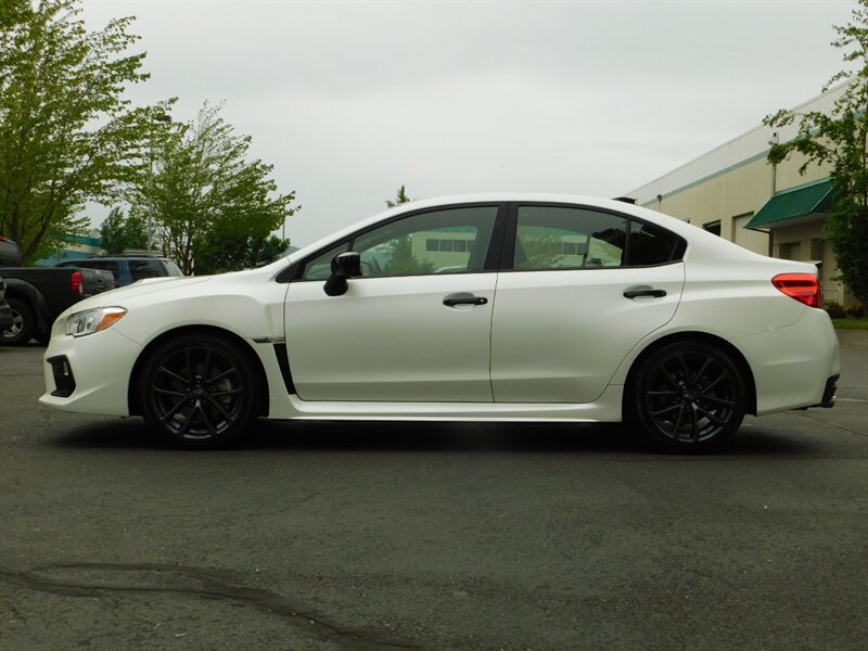 2018 Subaru WRX Premium WRX / 6-SPEED / 1-Owner / LOW MILES   - Photo 3 - Portland, OR 97217