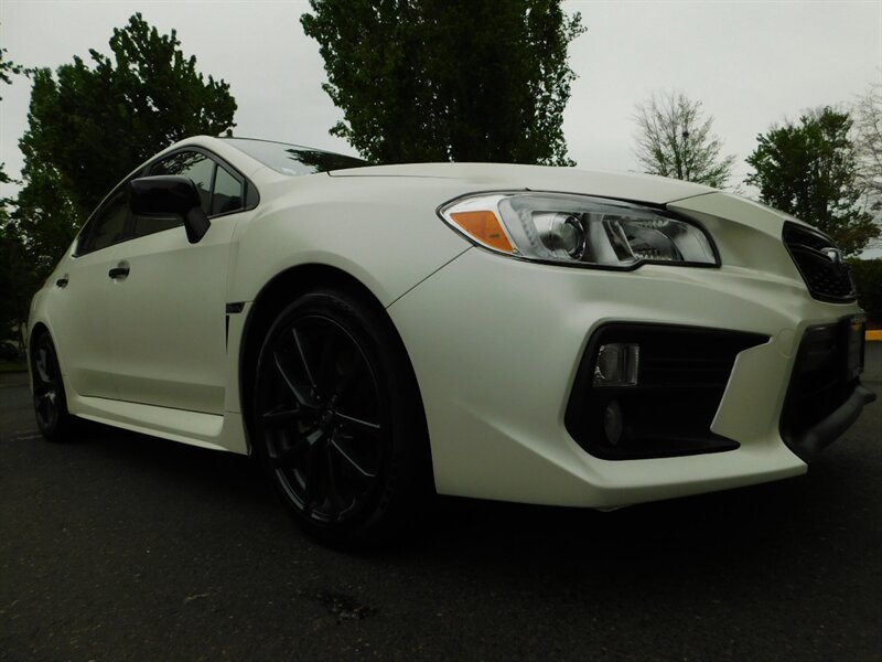 2018 Subaru WRX Premium WRX / 6-SPEED / 1-Owner / LOW MILES   - Photo 10 - Portland, OR 97217