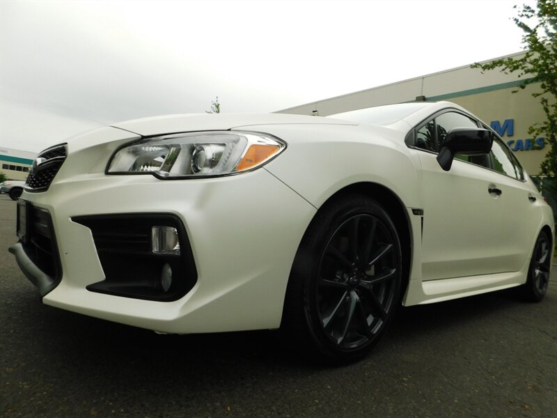 2018 Subaru WRX Premium WRX / 6-SPEED / 1-Owner / LOW MILES   - Photo 9 - Portland, OR 97217