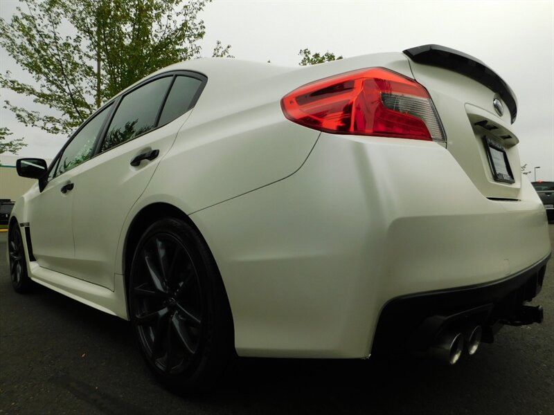 2018 Subaru WRX Premium WRX / 6-SPEED / 1-Owner / LOW MILES   - Photo 11 - Portland, OR 97217