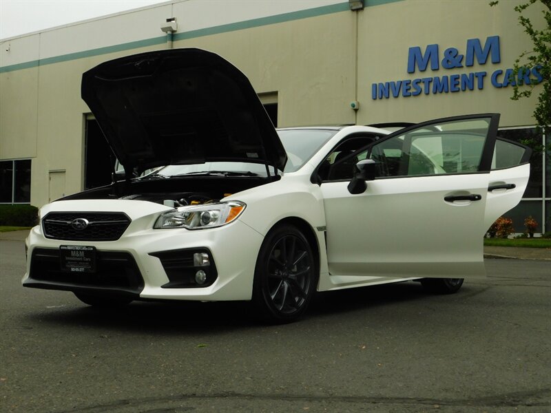 2018 Subaru WRX Premium WRX / 6-SPEED / 1-Owner / LOW MILES   - Photo 30 - Portland, OR 97217