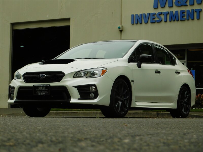 2018 Subaru WRX Premium WRX / 6-SPEED / 1-Owner / LOW MILES   - Photo 25 - Portland, OR 97217