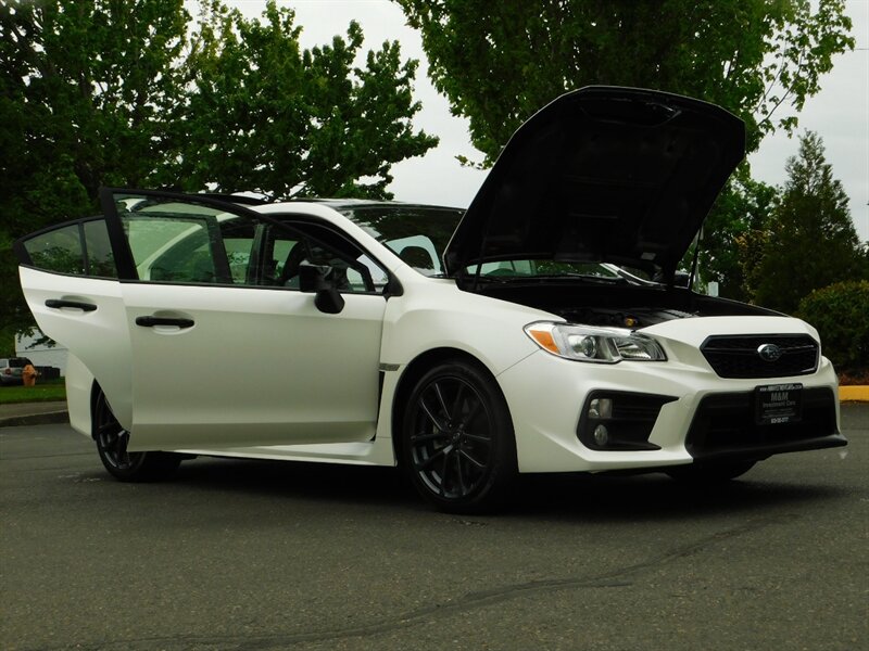 2018 Subaru WRX Premium WRX / 6-SPEED / 1-Owner / LOW MILES   - Photo 36 - Portland, OR 97217