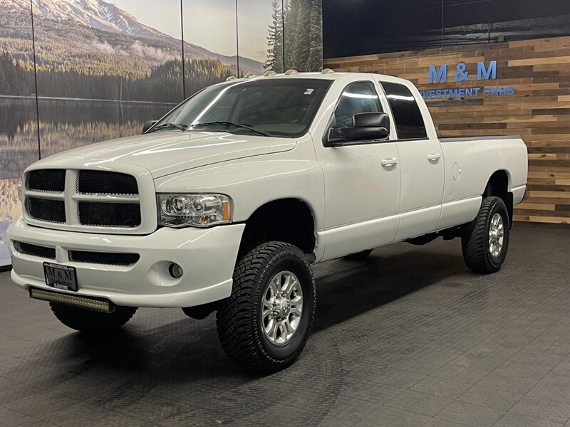 2004 Dodge Ram 3500 SLT 4dr Quad Cab 4X4   - Photo 25 - Gladstone, OR 97027