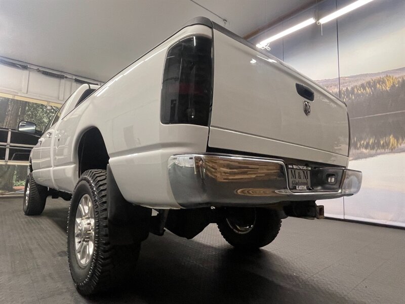 2004 Dodge Ram 3500 SLT 4dr Quad Cab 4X4   - Photo 12 - Gladstone, OR 97027