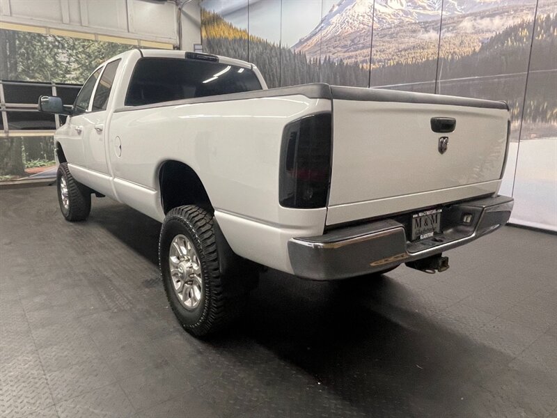 2004 Dodge Ram 3500 SLT 4dr Quad Cab 4X4   - Photo 7 - Gladstone, OR 97027