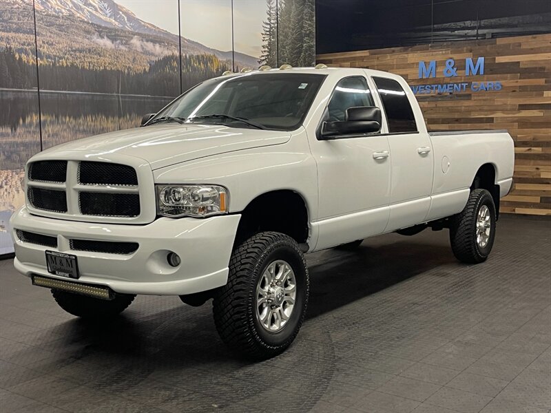 2004 Dodge Ram 3500 SLT 4dr Quad Cab 4X4   - Photo 1 - Gladstone, OR 97027