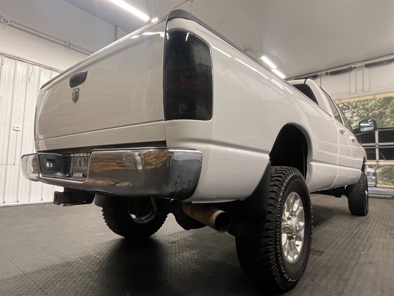 2004 Dodge Ram 3500 SLT 4dr Quad Cab 4X4   - Photo 11 - Gladstone, OR 97027