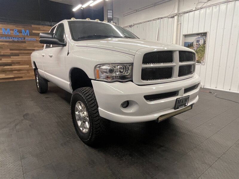 2004 Dodge Ram 3500 SLT 4dr Quad Cab 4X4   - Photo 2 - Gladstone, OR 97027