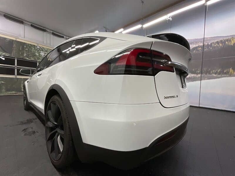 2018 Tesla Model X 75D Sport Utility AWD / 3RD SEAT/ FULL  AUTO PILOT  22 " Black Turbine Wheels / Full Self Driving Downloaded / Bucket Seats / 39,000 MILES - Photo 28 - Gladstone, OR 97027