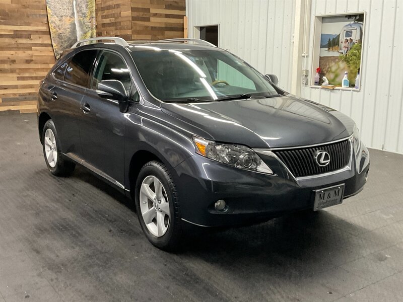 2010 Lexus RX 350 Sport Utility AWD / Leather / Navigation  Heated & Cooled Leather Seats / Navigation & Backup Camera / Sunroof / SHARP & CLEAN !! - Photo 2 - Gladstone, OR 97027