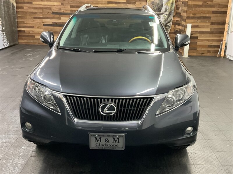 2010 Lexus RX 350 Sport Utility AWD / Leather / Navigation  Heated & Cooled Leather Seats / Navigation & Backup Camera / Sunroof / SHARP & CLEAN !! - Photo 5 - Gladstone, OR 97027