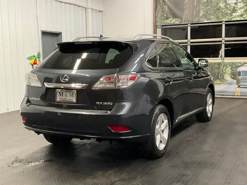 2010 Lexus RX 350 Sport Utility AWD / Leather / Navigation  Heated & Cooled Leather Seats / Navigation & Backup Camera / Sunroof / SHARP & CLEAN !! - Photo 7 - Gladstone, OR 97027