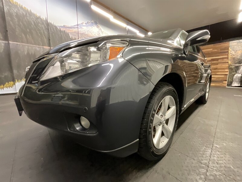 2010 Lexus RX 350 Sport Utility AWD / Leather / Navigation  Heated & Cooled Leather Seats / Navigation & Backup Camera / Sunroof / SHARP & CLEAN !! - Photo 9 - Gladstone, OR 97027