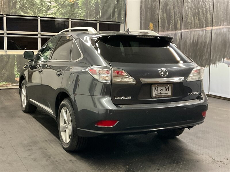 2010 Lexus RX 350 Sport Utility AWD / Leather / Navigation  Heated & Cooled Leather Seats / Navigation & Backup Camera / Sunroof / SHARP & CLEAN !! - Photo 8 - Gladstone, OR 97027