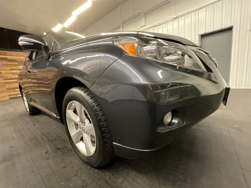 2010 Lexus RX 350 Sport Utility AWD / Leather / Navigation  Heated & Cooled Leather Seats / Navigation & Backup Camera / Sunroof / SHARP & CLEAN !! - Photo 10 - Gladstone, OR 97027