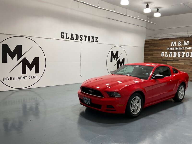 2014 Ford Mustang V6 Coupe 2Dr / V6 / 6-SPEED / 1-OWNER / 36K MILES  / Excel Cond - Photo 25 - Gladstone, OR 97027