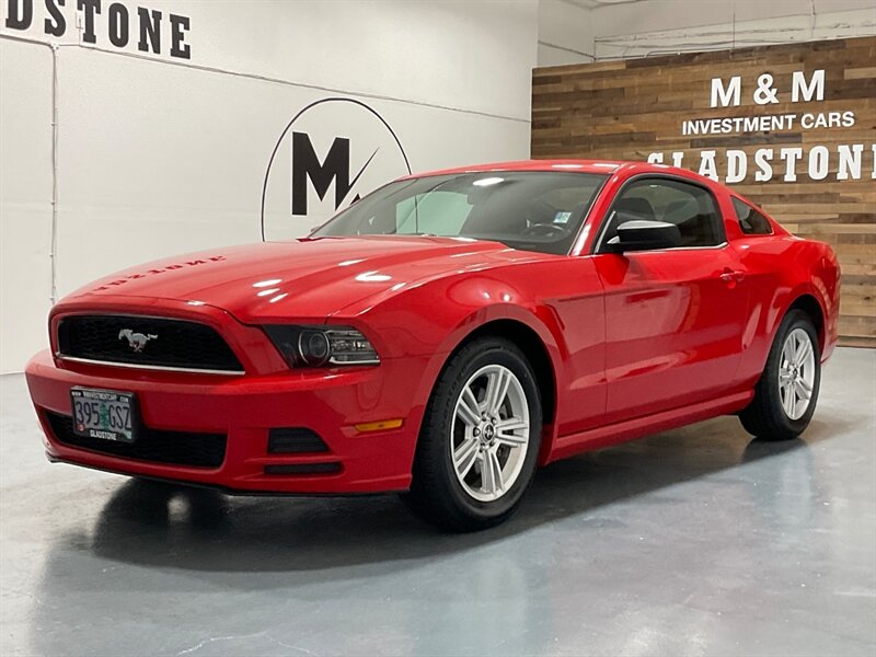 2014 Ford Mustang V6 Coupe 2Dr / V6 / 6-SPEED / 1-OWNER / 36K MILES  / Excel Cond - Photo 47 - Gladstone, OR 97027