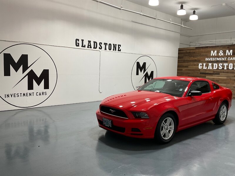 2014 Ford Mustang V6 Coupe 2Dr / V6 / 6-SPEED / 1-OWNER / 36K MILES  / Excel Cond - Photo 48 - Gladstone, OR 97027