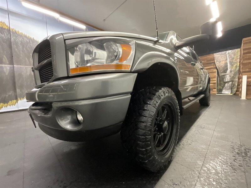 2006 Dodge Ram 3500 SLT MEGACAB 4X4/ 5.9L DIESEL /6-SPEED / 87,000 MIL  1-OWNER LOCAL CAR / RUST FREE / 1-TON / MEGACAB / 6-SPEED MANUAL / LIFTED / SHARP & CLEAN !! - Photo 9 - Gladstone, OR 97027